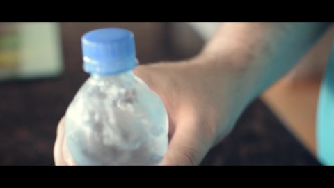 How to Throw a Water Bottle Away