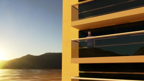 Assembling Desert Hotel