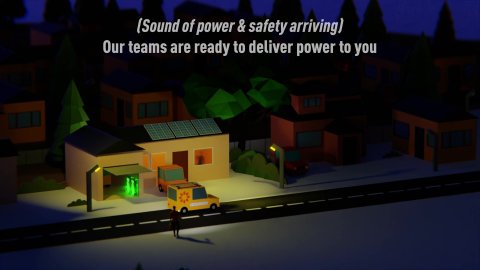 Helius Energy Identity and CGI Advert