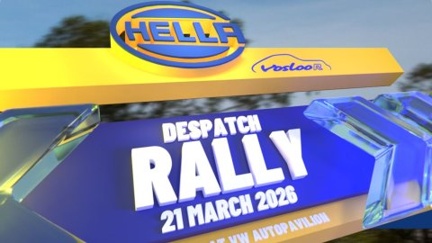 2026 VoslooR Hella Rally Team