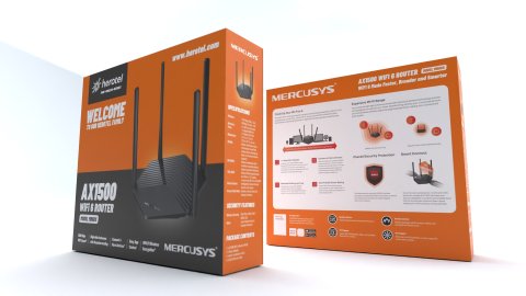 Branded Device Packaging
